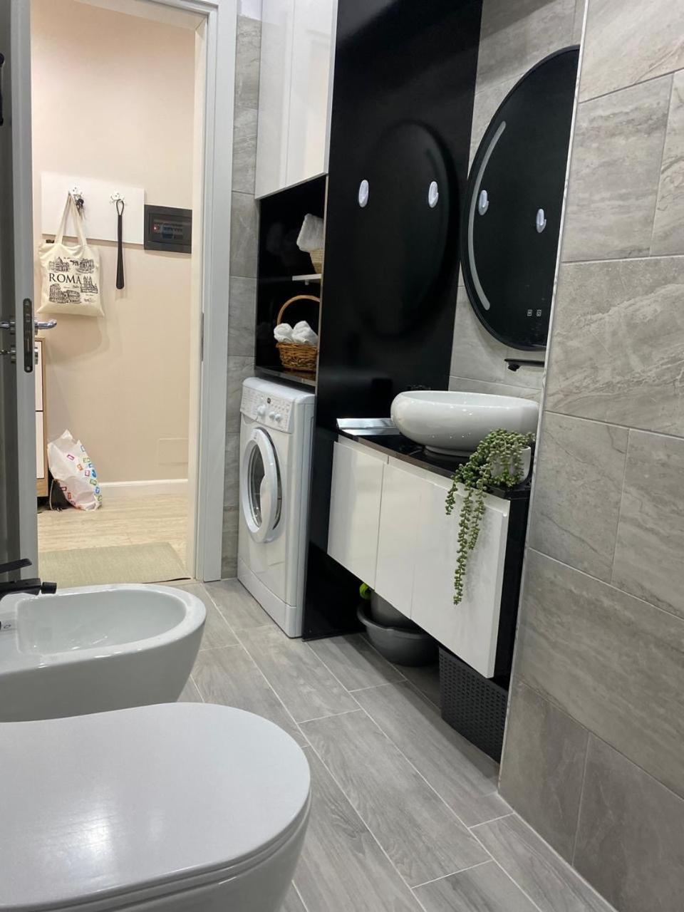 Vlorë New Valona Apartment City Center מראה חיצוני תמונה